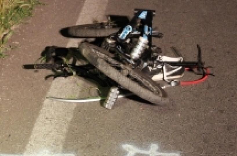 Bari, bimbo cade da bici e muore aperta inchiesta