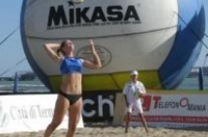 Annata da incorniciare per le gemelle Caracuta