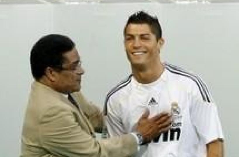 Eusebio: non condanno Cristiano Ronaldo