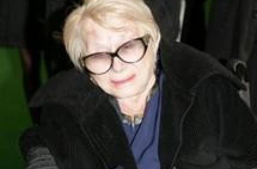 Tv: nuovo ricovero per Sandra Mondaini