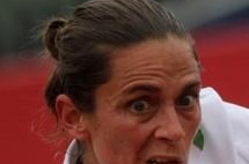 Wta Budapest a Vinci derby con Garbin