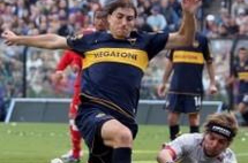 Parma: l'argentino Paletta ha firmato