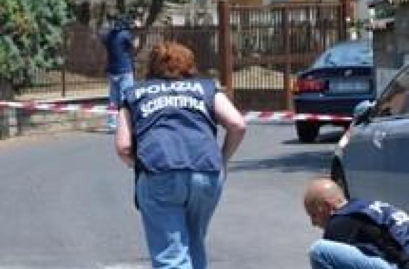 Esecuzione in strada a Roma: 1 fermo