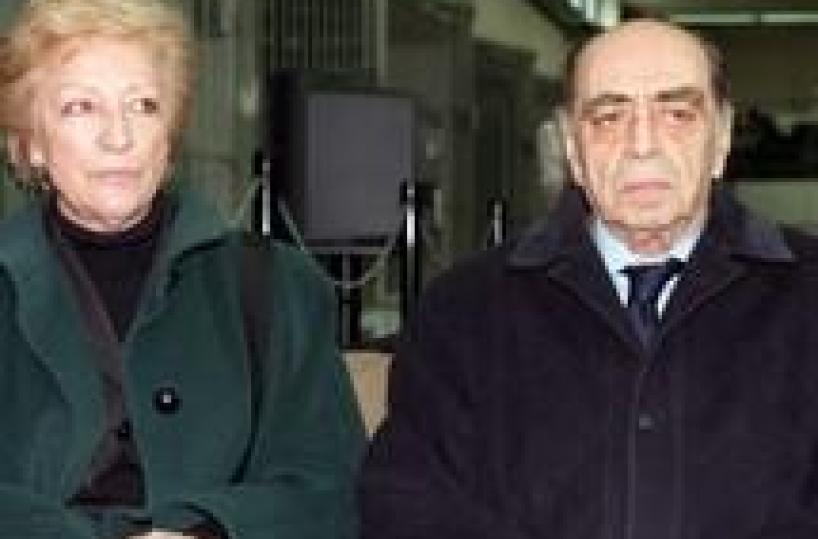 Morto Giorgio Alpi, padre di Ilaria