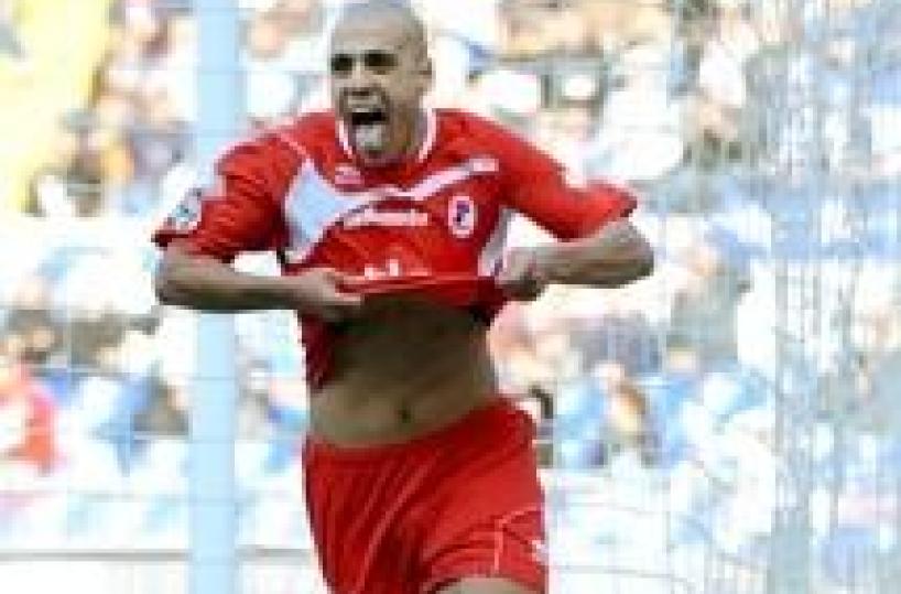 La Juve cede Almiron al Bari