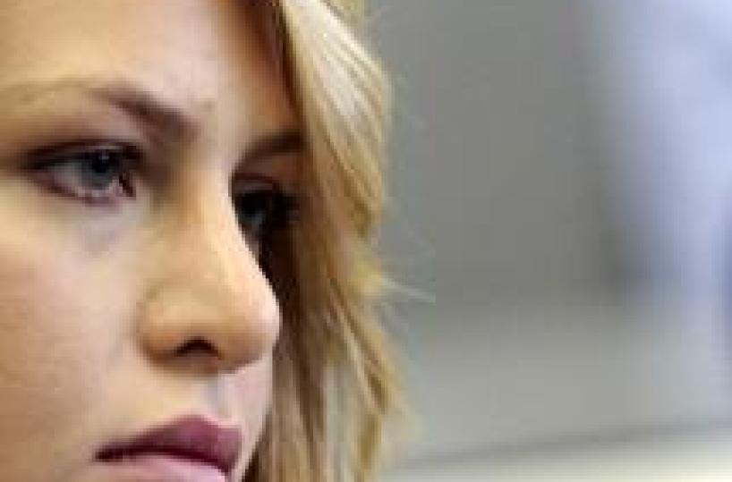 Barbara Berlusconi si laurea con lode