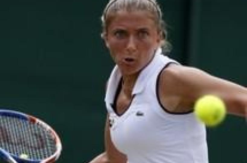Wta Portoroz: Errani ko al secondo turno
