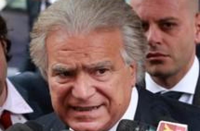 P3, Verdini a Fini: non devo dimettermi