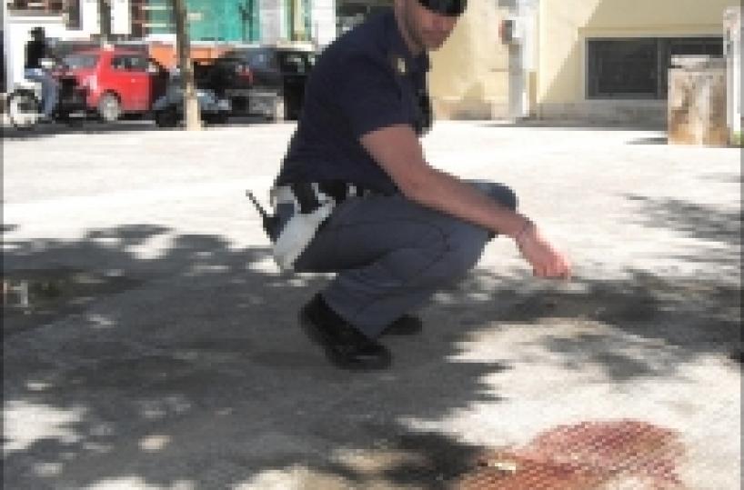 Bari, grave donna massacrata a colpi di bastone 
