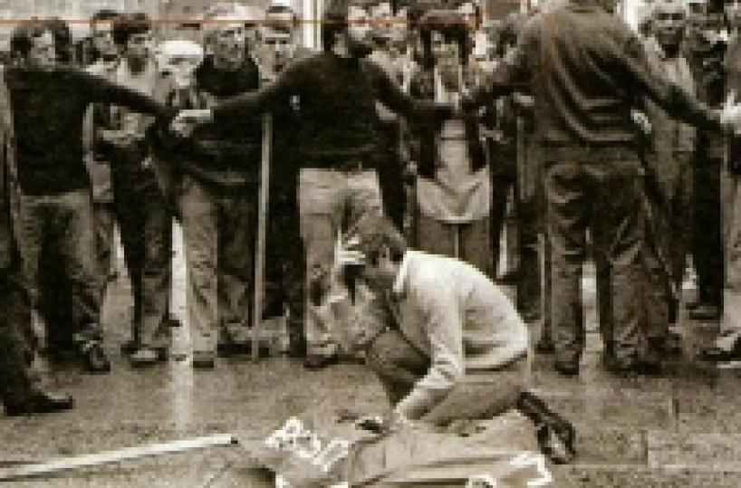 Il foggiano di Piazza della Loggia «Io, morto nella strage rivivo in un docu-fiction»