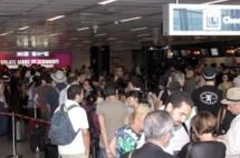 AdR: semestre, +4,3% passeggeri,