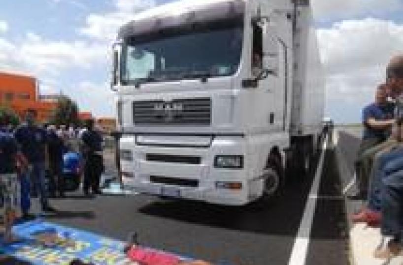 Superstrada Sardegna: fine blocco