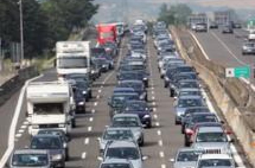 Vacanze: chiuso il passante di Mestre
