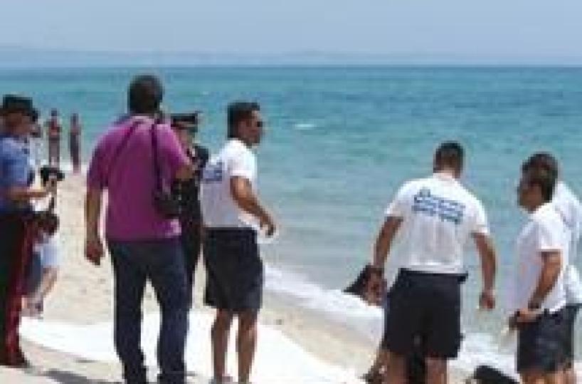 Sparito tra le ondeTurista disperso in mare
