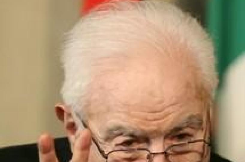 Cossiga,messa funebre a S.Carlo al Corso