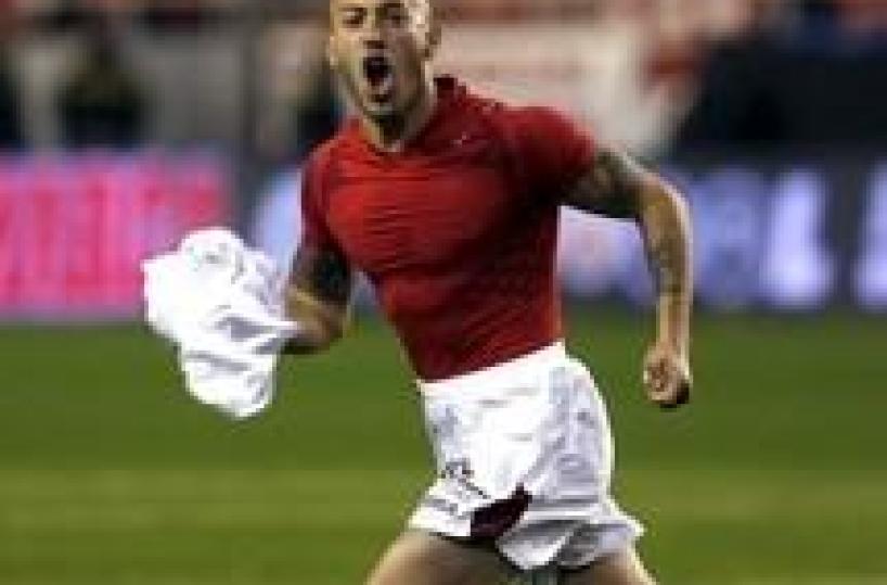 Lecce: dopo sei anni torna Chevanton