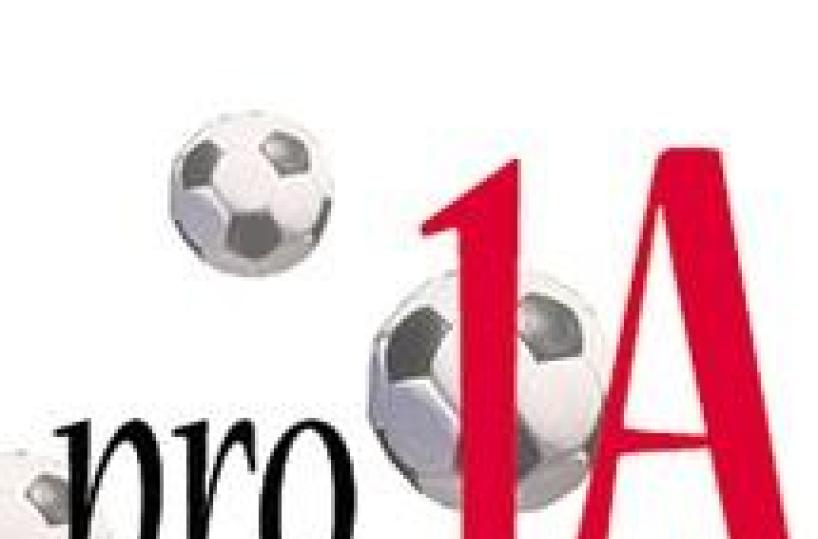 Pro 1/A: Spezia-Alessandria 1-1