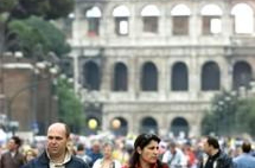 Spesa famiglia: Italia ultima in Ue-15