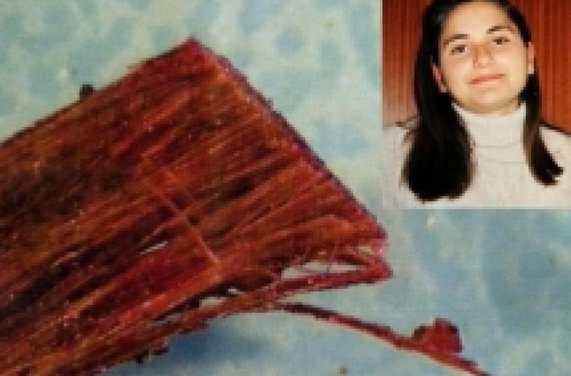 Omicidio Elisa Trovata a Restivo mappa della Trinità