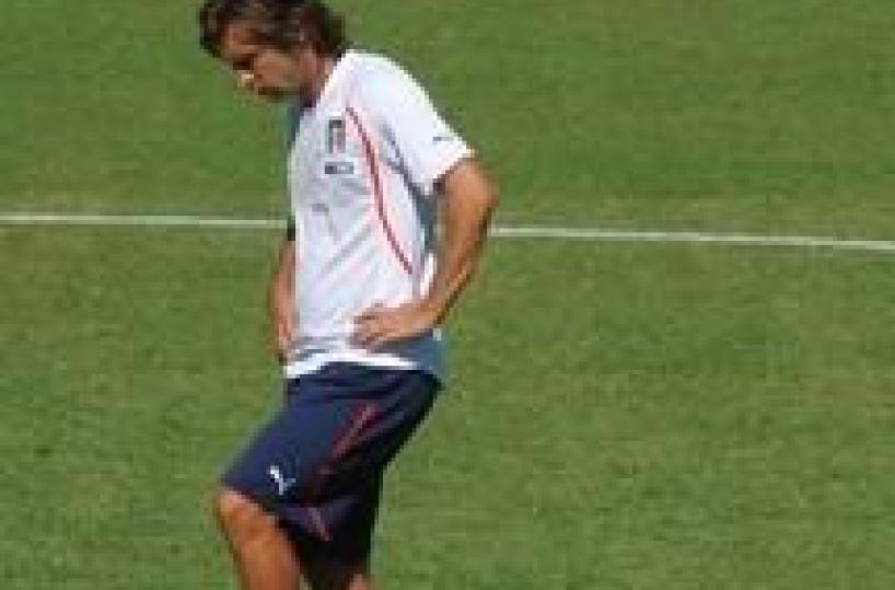 Pirlo: ricominciamo dalla qualita'
