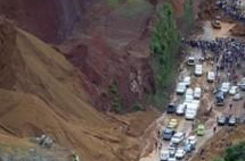 Guatemala: maltempo, almeno 20 morti