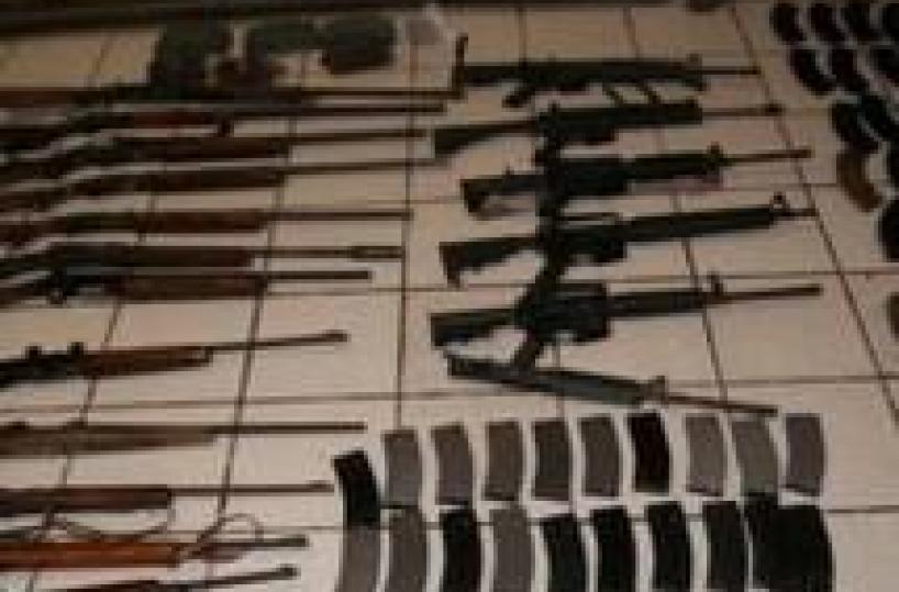 Serbia: stroncato traffico armi