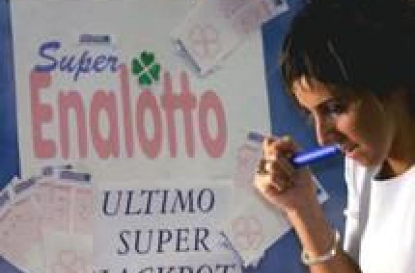 SuperEnalotto pot second-highest ever