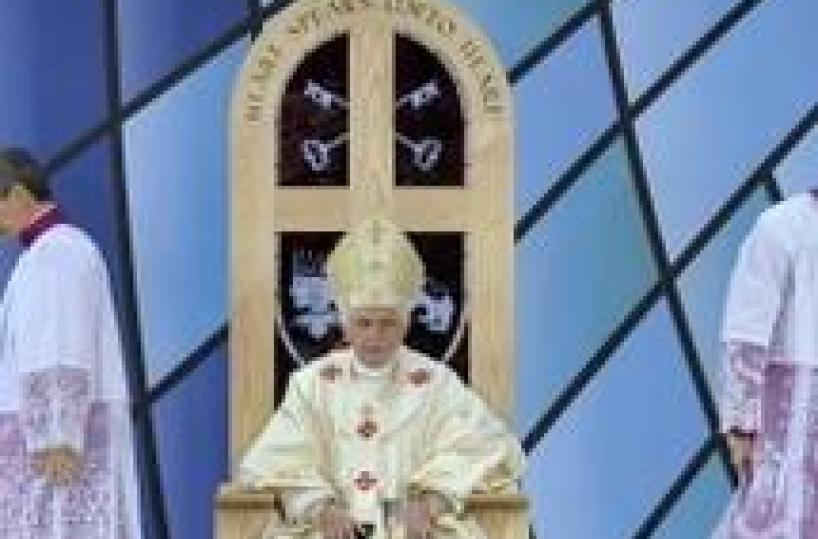 Papa: vergogna e orrore per nazismo