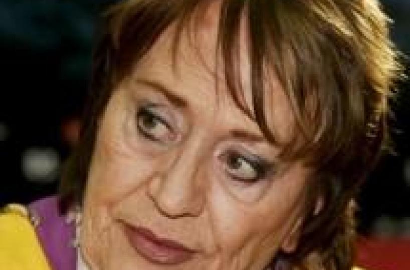 Girardot non ricorda di essere attrice