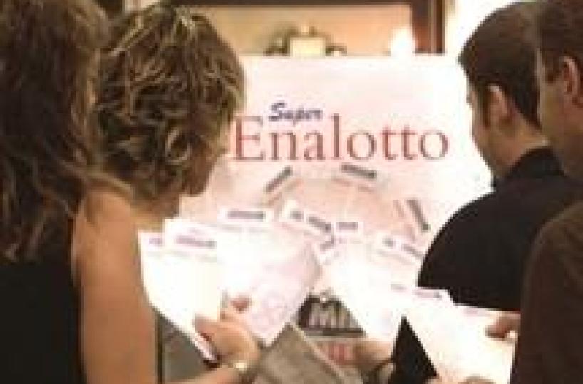 SuperEnalotto jackpot sets new record