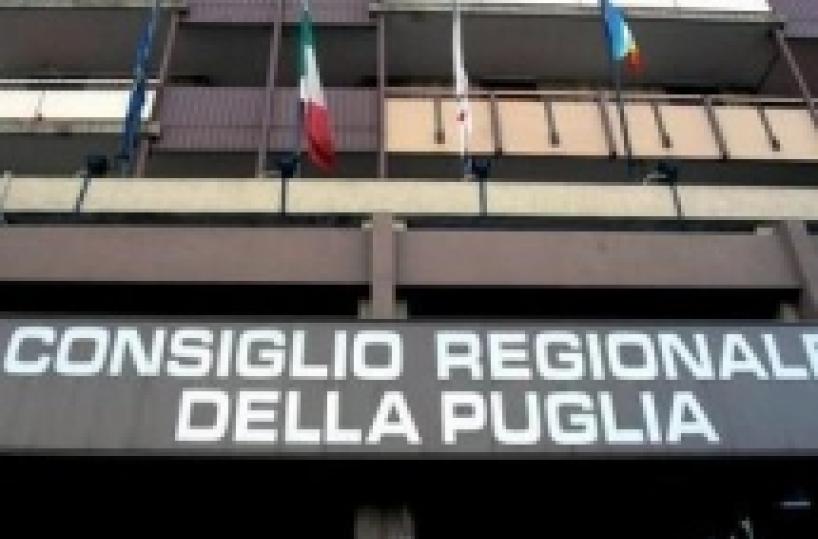 Puglia, buonuscita record di 8 milioni agli ex consiglieri