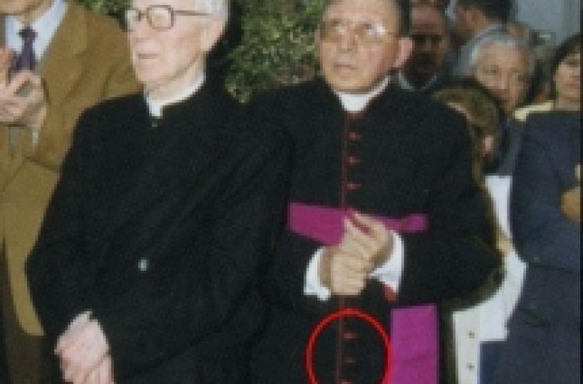 Omicidio Claps Cominciata perizia su abito di don Mim&igrave;