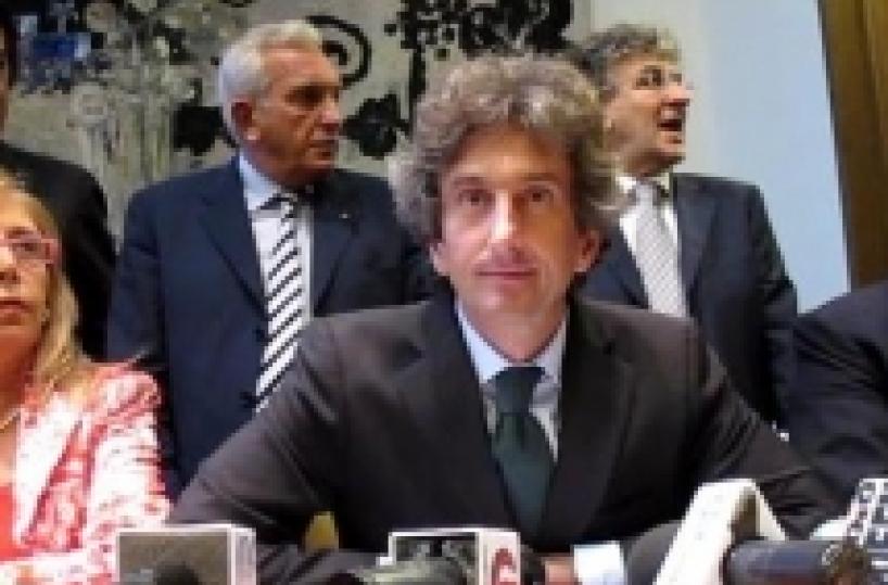 Lecce, l'eredità di Perronesu periferie: «Tanti progetti»
