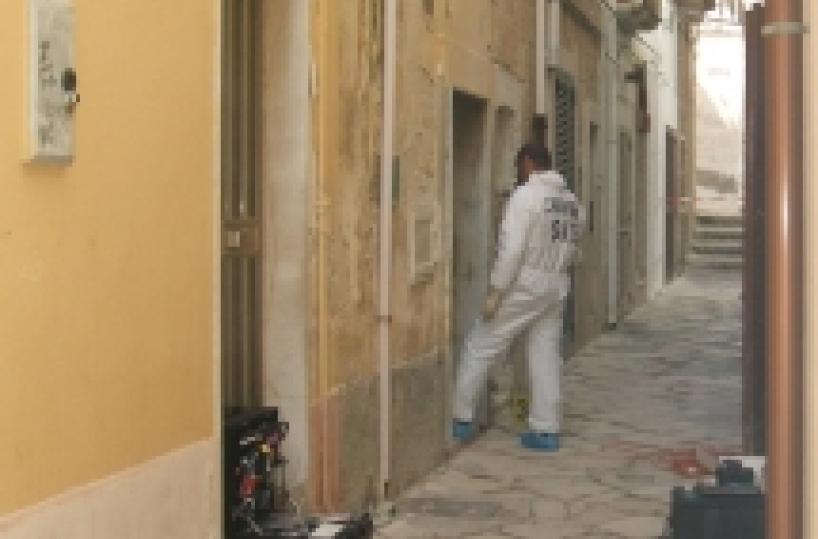 Cc: arrestati coniugi che a Polignano uccisero una 84enne
