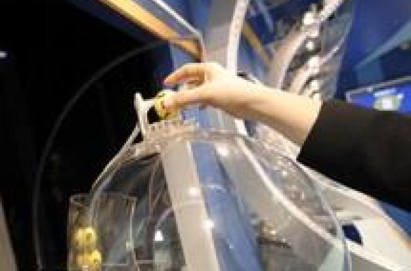 SuperEnalotto jackpot at 164.6 million euros