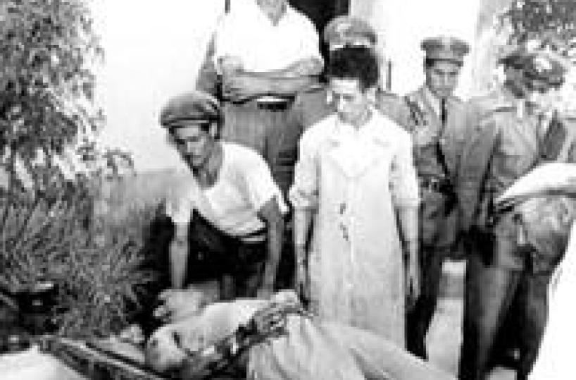 Sara' riesumata salma bandito Giuliano