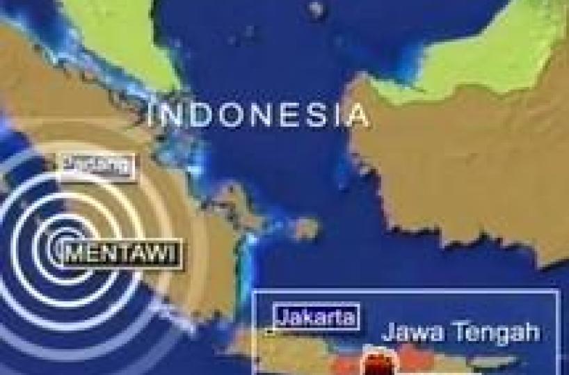 Terremoti: Indonesia, tsunami, 154 morti