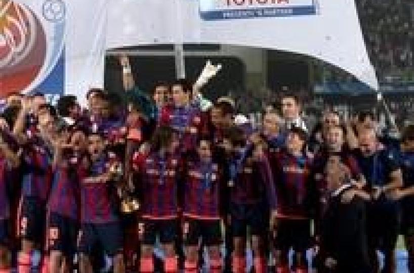 Mondiale club: effettuato sorteggio