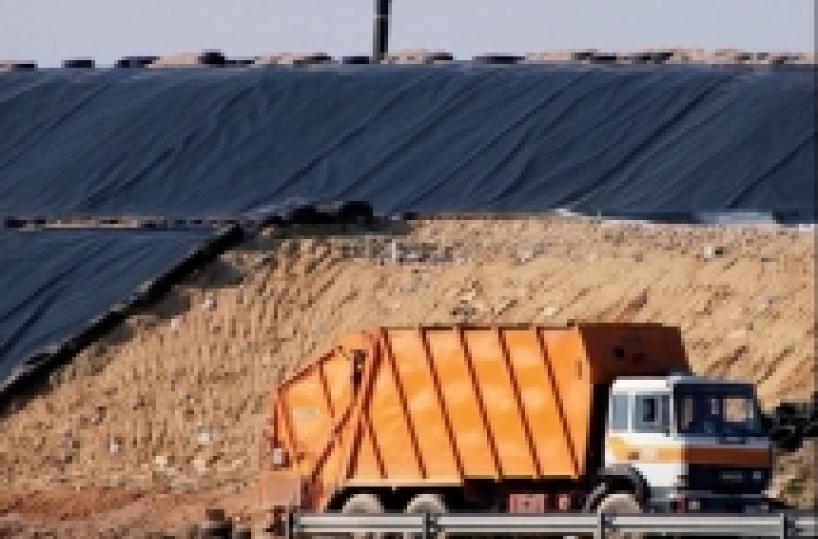 Rifiuti interrati, lunedì controlli dell'Arpa in una discarica del barese