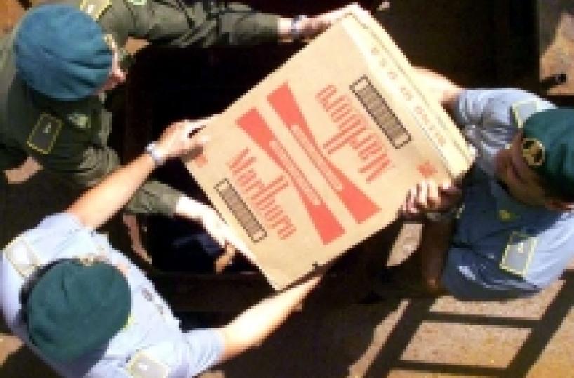 Contrabbando, dopo 15 anni via al processo Prudentino