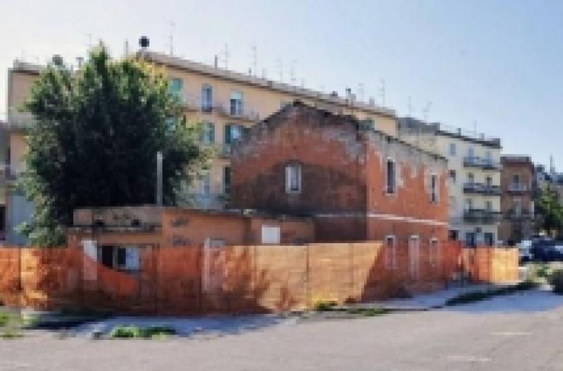Lex stazione Fal in degrado Rischio per abitanti e turisti