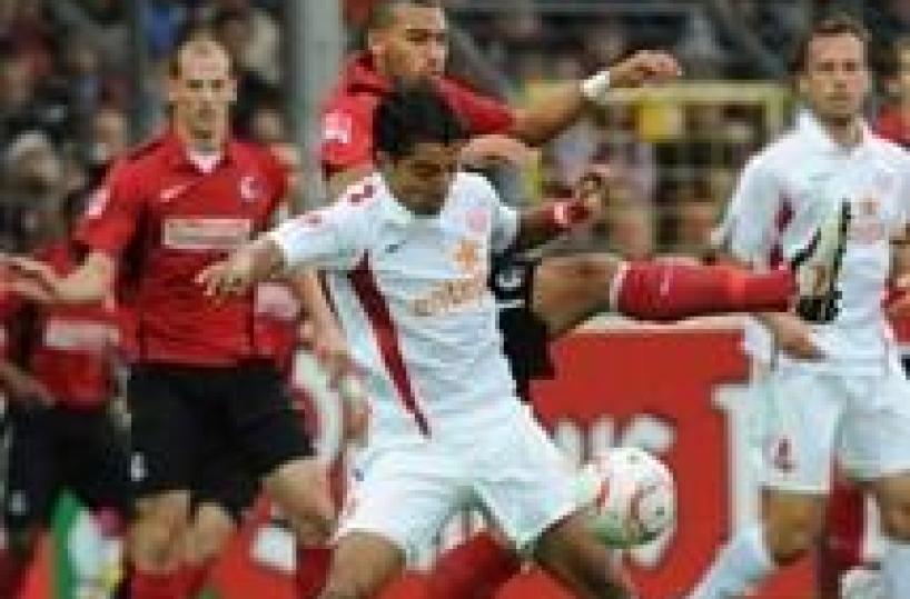 Bundesliga: il Magonza cade ancora