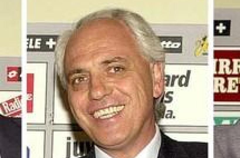 Juve ritira querele Moggi-Giraudo