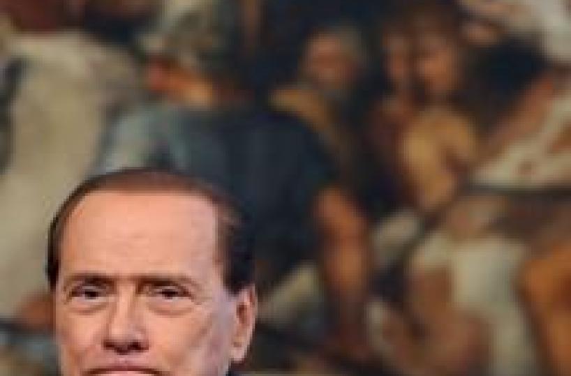 Berlusconi:sicuro fiducia,governo avanti