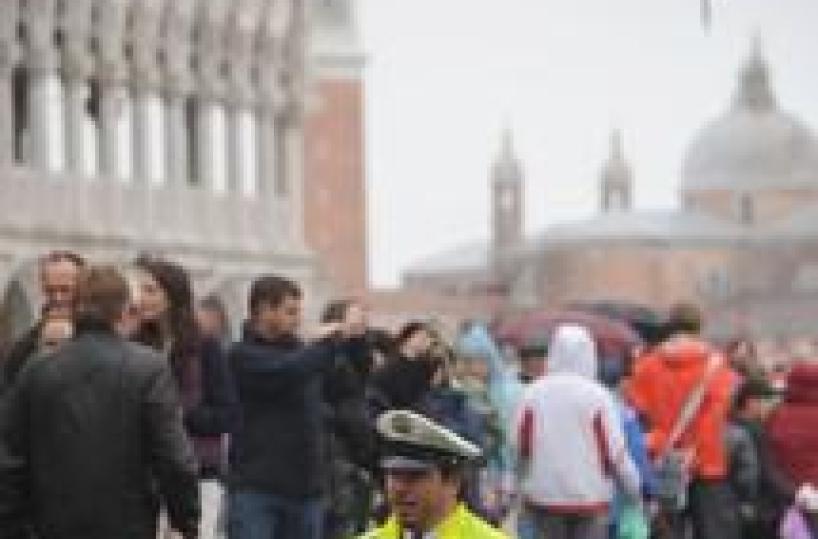 Venezia: prevista acqua sopra il metro