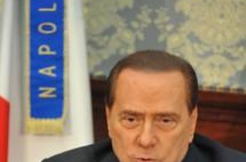Berlusconi, Napoli pulita in 15 giorni