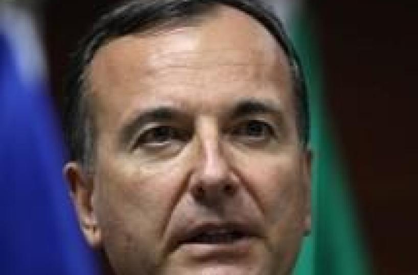 Wikileaks: Frattini, 11/9 diplomazia