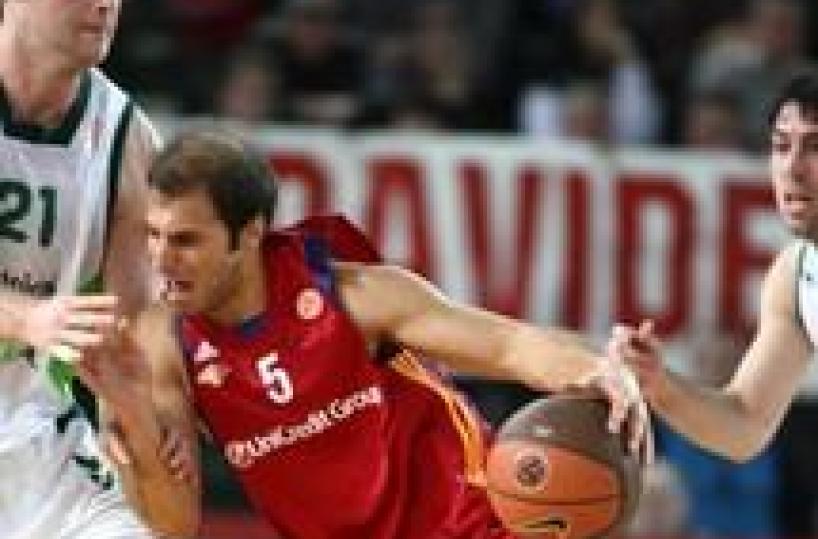 Basket: Roma, artroscopia per Giachetti