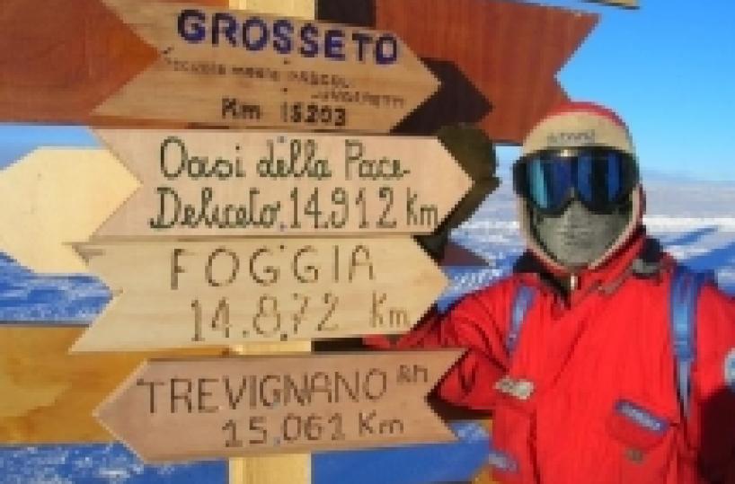 Antartide, aperta base italiana anche un barese
