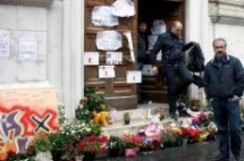 Caso Claps Voi riaprireste la chiesa della Trinità? 